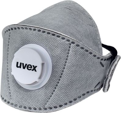 Uvex Faltmaske Silv-Air Premium 5320+ FFP3 8775321 3 Stück