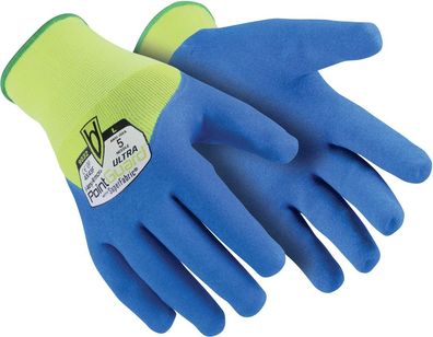HexArmor Schutzhandschuhe Schutzhandschuh Hexarmor Pointguard Ultra 9032 60638 Blau-8