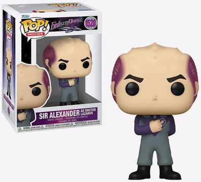 Funko Pop! Galaxy Quest - Sir Alexander As Doctor Lazarus - 1528