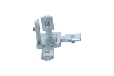 Inneneckwinkel Eckwinkel Nut 8 Aluprofil 30 mm 40 mm Raster Profilverbinder