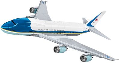 Cobi 26610 - Boeing 747 Air Force One