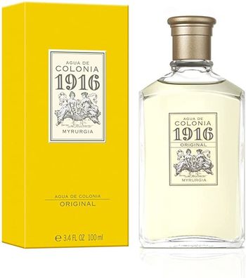 1916 100 ml EDC Eau de Cologne unisex