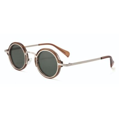 Original Hyundai Sonnenbrille Brille braun Logo HMD00630