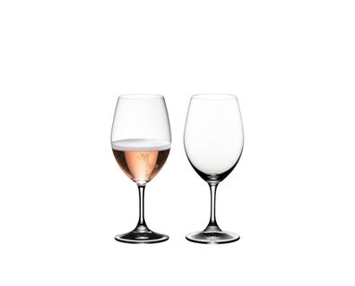 Riedel Vorteilsset 4 x 2 Gläser BAR DSG RETAIL ALL Purposegläsers 6417/0 und 4