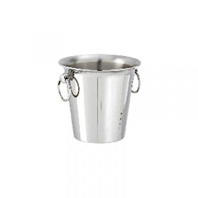 Sambonet Elite Edelstahl 18/10 Eiseimer 13h / 12,5d S0012-S00013-56116-15