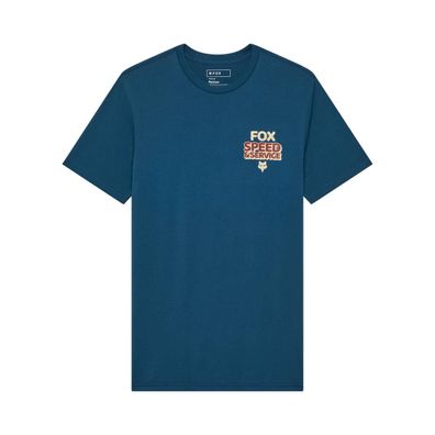 FOX T-Shirt Always Custom Prem twilight