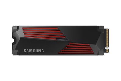 NVMe™ SSD 990 Pro 2TB Heatsink PCIe 4.0 / 7450MB/s read, 6900MB/s write / 2TB