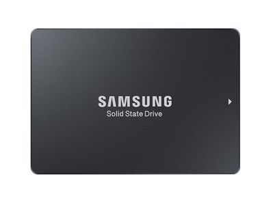 PM893 MZ7L33T8HBLT - SSD - 3.84 TB - intern - 2.5" (6.4 cm)