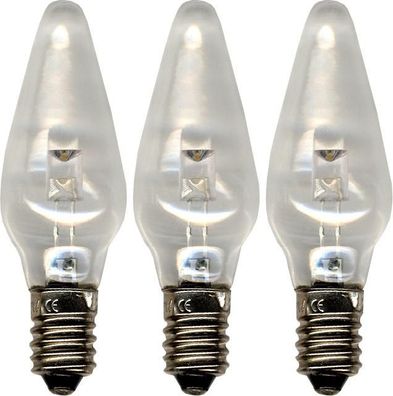 Universal Ersatzleuchtmittel LED, E10, 2100 K