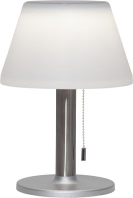 LED-Solar-Tischlampe "Solia"
