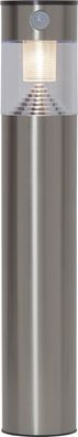 Star LED-Solarlaterne 'Marbella', Edelstahl, 1 ww LED,