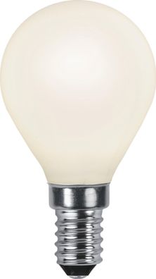 Filament LED, E14, 2700 K, 90 Ra, gefrostet