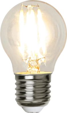 Illumination LED, E27, 2700K, A+ + , 12-24VDC