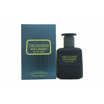 Trussardi Riflesso Blue Vibe Eau de Toilette 30ml Spray