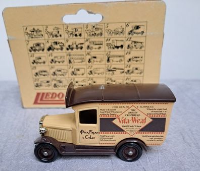 Chevrolet Van Kastenwagen Vita Weat , Lledo / Days Gone