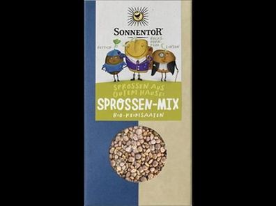 Sonnentor Sprossen-Mix, Packung 120g
