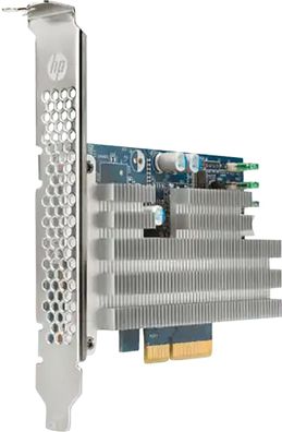 HP TURBO DRIVE G2 SSD 512GB M.2 2280 PCI Express NVMe