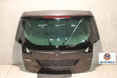 Opel Zafira C Tourer Heckklappe Kofferraumklappe 85T Z41C Mahagonibraun LXV92