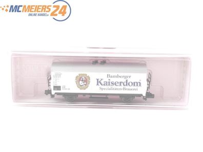 SOWA N 1815 K Güterwagen Bierwagen "Bamberger Kaiserdom" 812 3 600-3 DB E616