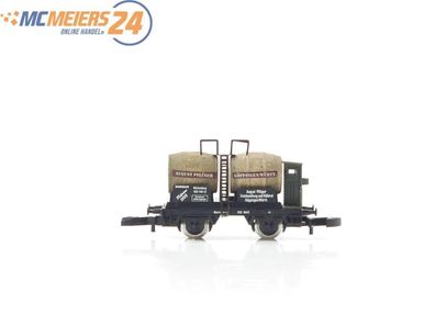 Märklin Z Güterwagen Weinfasswagen Museumswagen 1995 August Pflüger E615