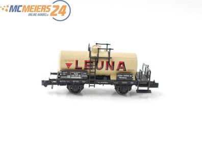 Fleischmann N 8420 K Güterwagen Kesselwagen "LEUNA" 559 897 DRG / NEM E568