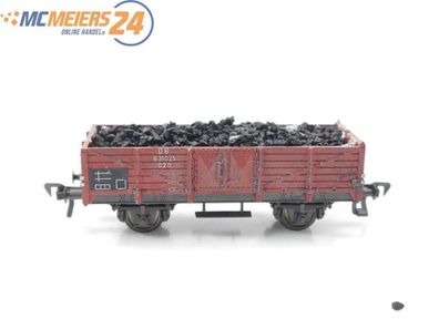 Fleischmann H0 5203 off. Güterwagen Hochbordwagen mit Ladegut 631 025 DB E595