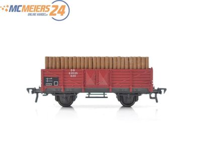 Fleischmann H0 5203 off. Güterwagen Hochbordwagen mit Ladung 631 025 DB E597