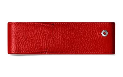 Caran d'Ache Etui für 2 LÉMAN Schreibgeräte, Rot