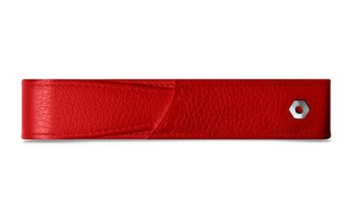 Caran d'Ache Etui für 1 LÉMAN Schreibgeräte, Rot