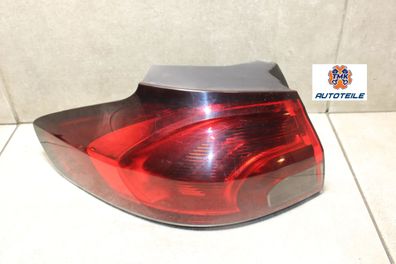 Opel Zafira C Tourer Rücklicht Rückleuchte Fahrerseite links außen LED 13292361 OAPQ