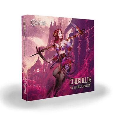 Etherfields - 5. Spieler Erweiterung