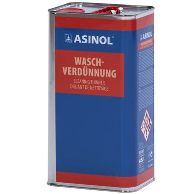 ASINOL Waschverdünnung 5.000 ml