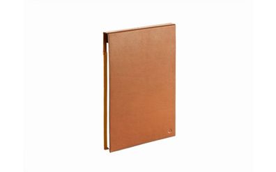 Caran d'Ache Lederheft A5 IM Farbton CAMEL