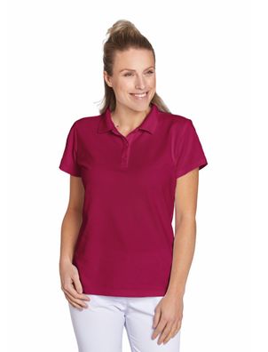 LEIBER DAMEN Poloshirt 1/2 Arm 08/1360 Tailliert
