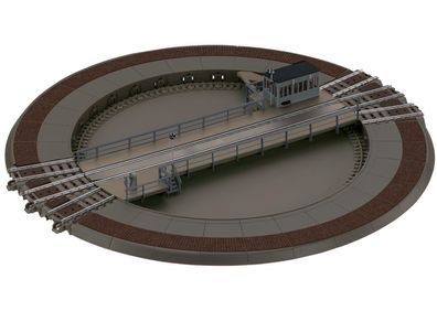 Märklin H0 74862 Drehscheibe 23m C-Gleis 1:87