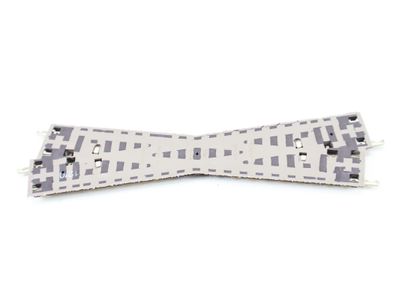 Fleischmann N 9163 Gleismaterial Kreuzung 15° rechts