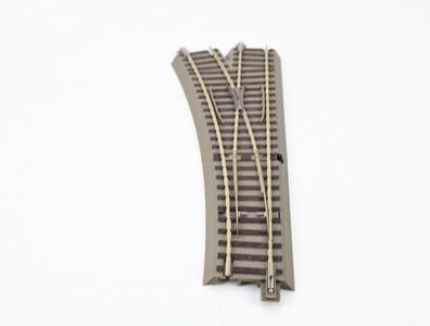 Roco H0 61140 GeoLine elektrische Weiche links 22,5