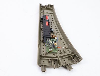 Roco H0 61141 GeoLine elektrische Weiche rechts 22,5° mit Digital-Decoder