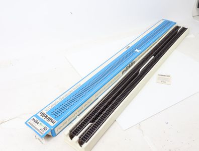 Märklin H0 2105 10x K-Gleis gerade Flexgleis Vollprofil 900mm OVP