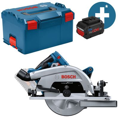 Bosch Akku-Kreissäge GKS 18V-68GC 06016B5100