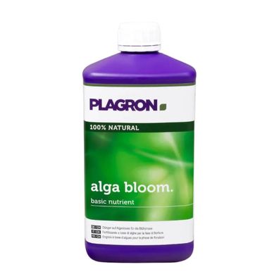 Plagron Alga Bloom 100ml Flasche Natürlicher Pflanzendünger