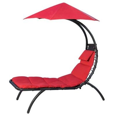 Vivere Sonnenliege Liegestuhl Outdoor Liege Gartenliege Original Dream Lounger™