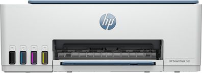 HP Smart Tank 585 All-in-One Printer, Home and home office, Print, copy, scan, Wire