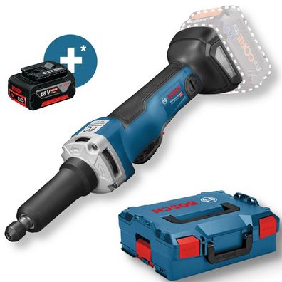 Bosch Akku-Geradschleifer 18V GGS 18V-23PLC