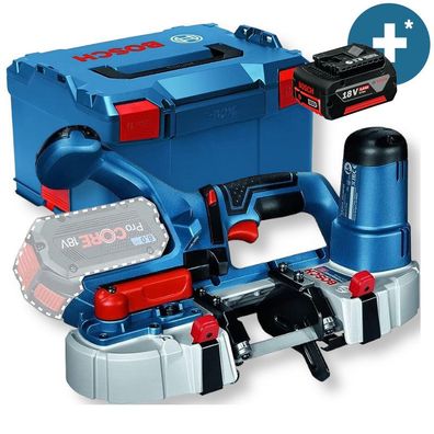 Bosch Akku-Bandsäge 18V GCB 18V-63