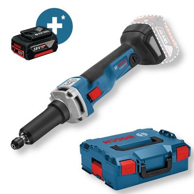 Bosch Akku-Geradschleifer 18V GGS 18V-23 LC
