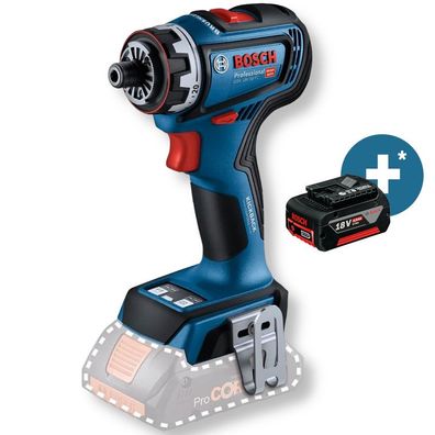 Bosch Akku-Bohrschrauber 18V GSR 18V-90 FC