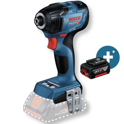 Bosch Akku-Schlagschrauber 18V GDR18V-210C
