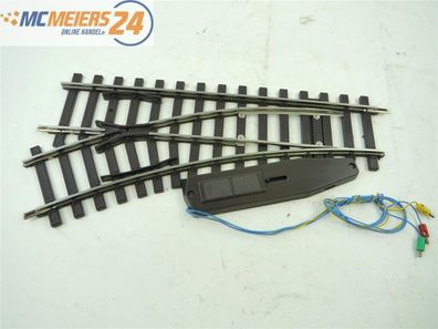 E320 Märklin Spur 1 5962 Weiche elektrische Weiche links
