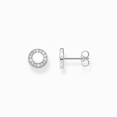 Thomas Sabo - H2061-051-14 - Ohrstecker - Damen - 925er Silber